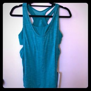 Lululemon Glide and Stride Tank